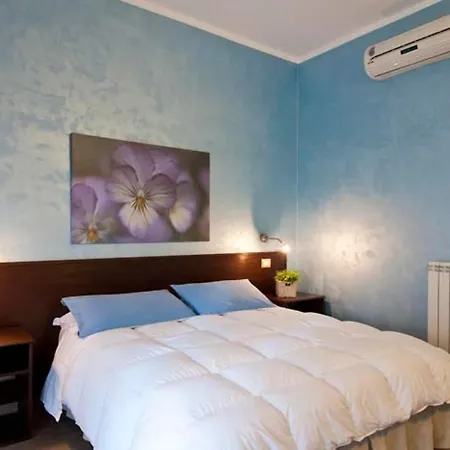 Alojamento de Acomodação e Pequeno-almoço In Trastevere House 2*