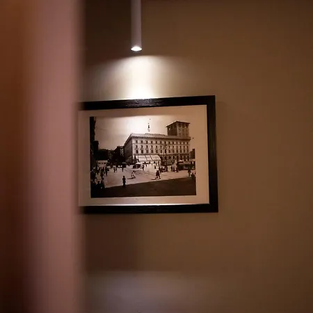In Trastevere House Alojamento de Acomodação e Pequeno-almoço Roma