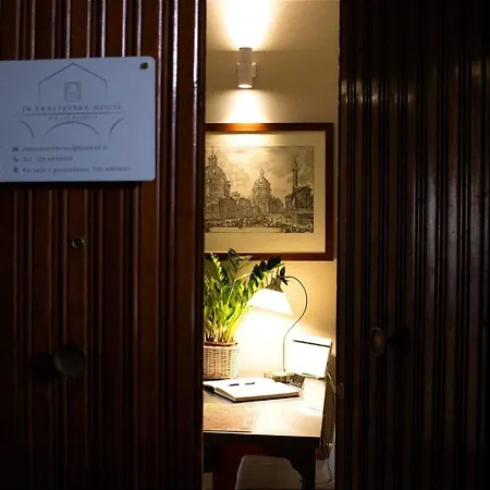 Bed & Breakfast In Trastevere House Rome