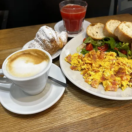 In Trastevere House מלון רומא