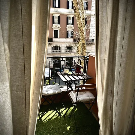 מלון In Trastevere House רומא