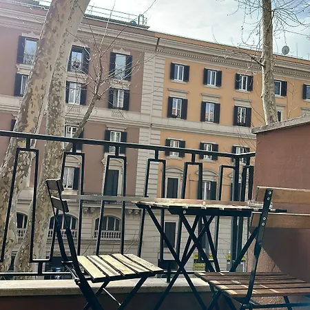 In Trastevere House מלון 2*