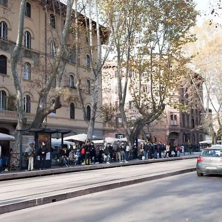In Trastevere House